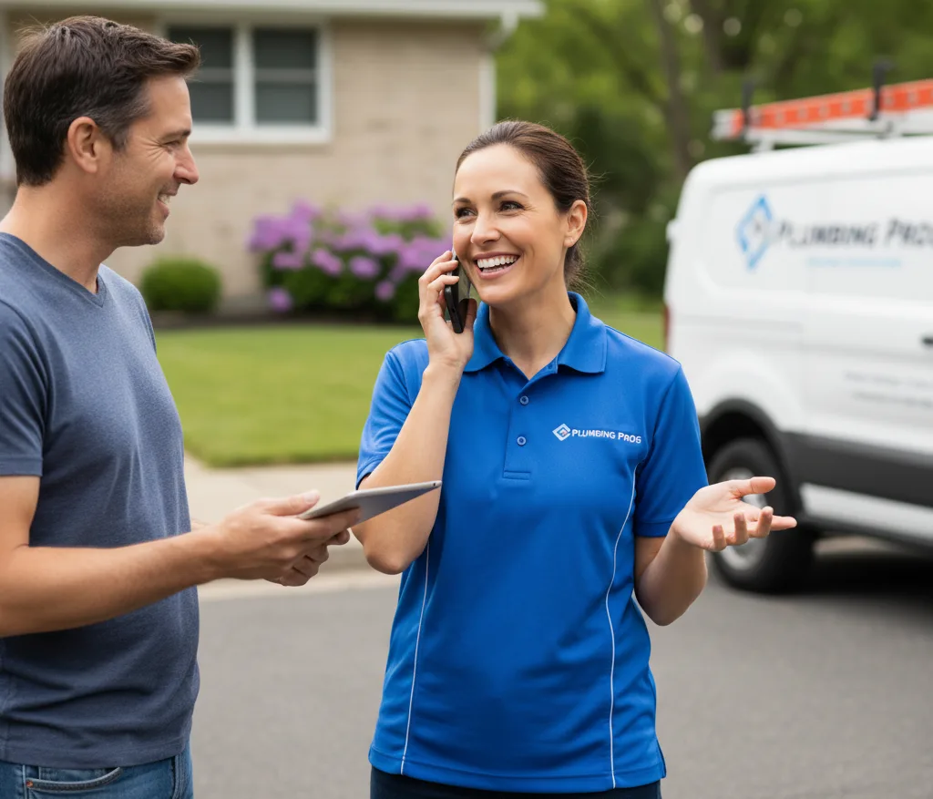 Grant Plumbing customer support in Sequatchie