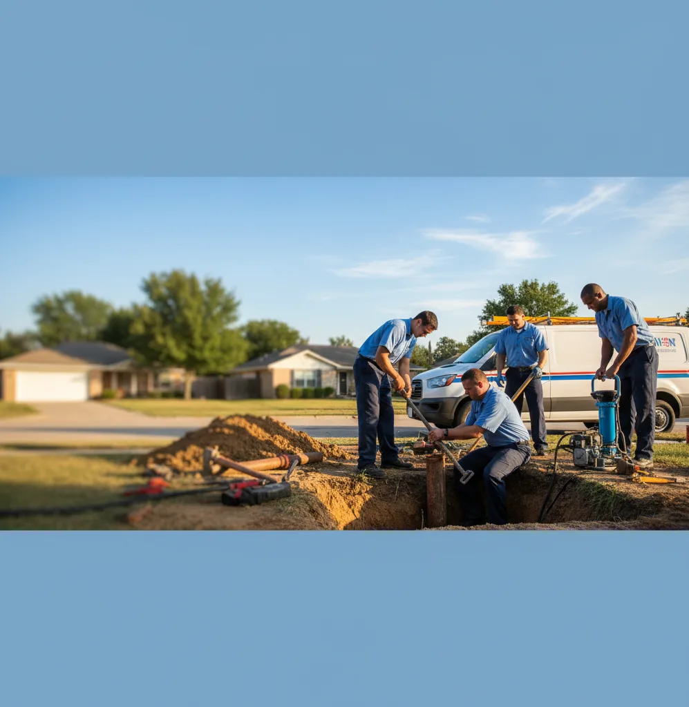 Water Heater Repair & Plumber in Sequatchie